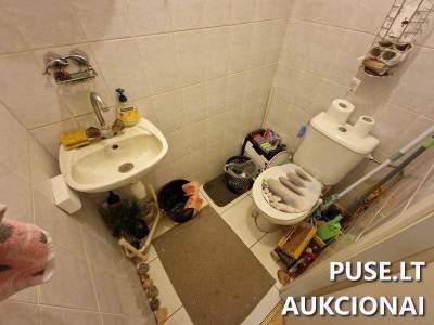 Negyvenamosios administracinės patalpos Vilniuje, A. Vivulskio g. 12, 60 kv.m. su nuomos apribojimu – 92117 EUR