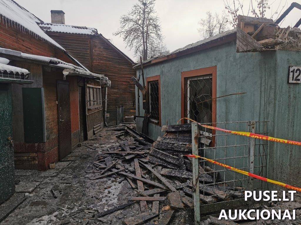 Butas Patalpos/Butai Daugėliškio g. 12, 09302 Vilnius, Vilniaus m. sav. 6