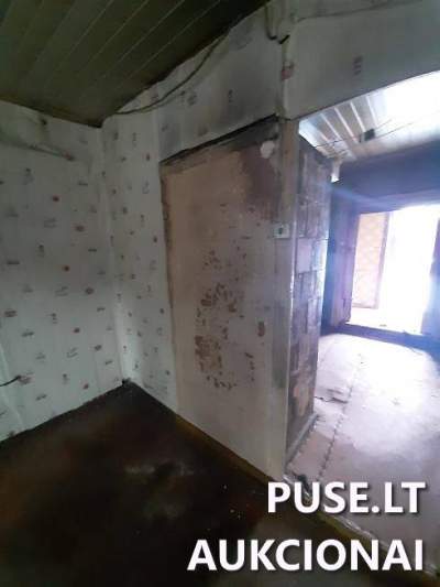 Mažas 32.9 kv.m. butas Vilniuje, Daugėliškio g. 12, pradinė kaina 29381 EUR - Aukcionas