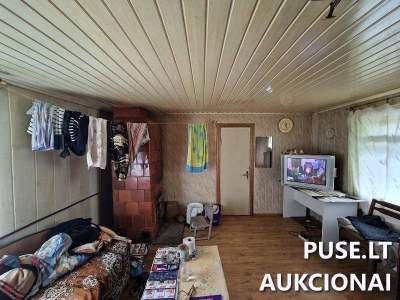 Dalis buto Gardino g. 12, Vilniuje, 48 kv. m - 23839 EUR, dalinė nuosavybė