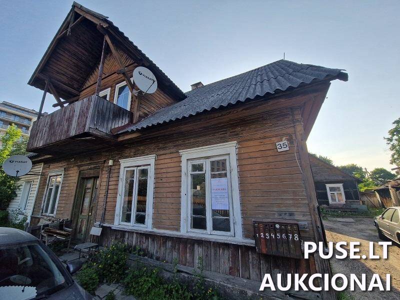 Butas Patalpos/Butai Giedraičių g. 35, 09301 Vilnius, Vilniaus m. sav. 2