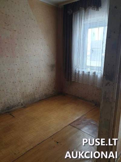 Parduodamas 60 kv.m. butas Vilniuje, Liepkalnio g. 58, pradinė kaina 39780 EUR