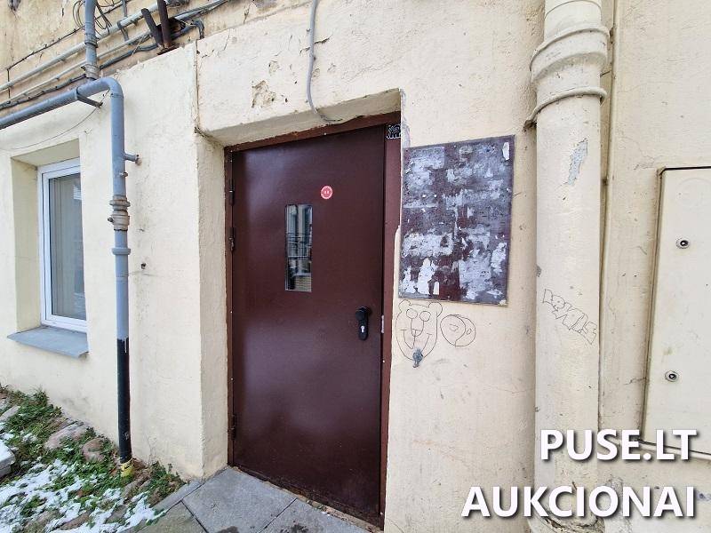 Neįrengta pastogė Patalpos/Butai Naugarduko g. 4, 01309 Vilnius, Vilniaus m. sav. 3