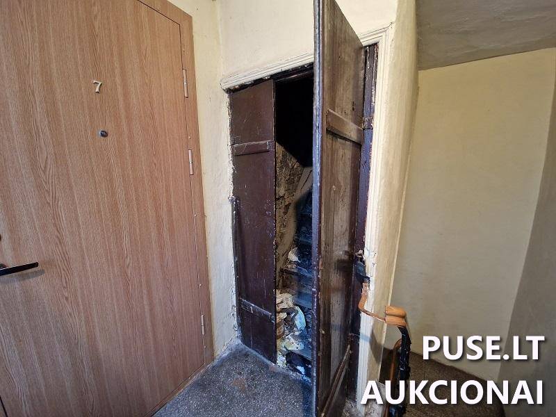 Neįrengta pastogė Patalpos/Butai Naugarduko g. 4, 01309 Vilnius, Vilniaus m. sav. 4