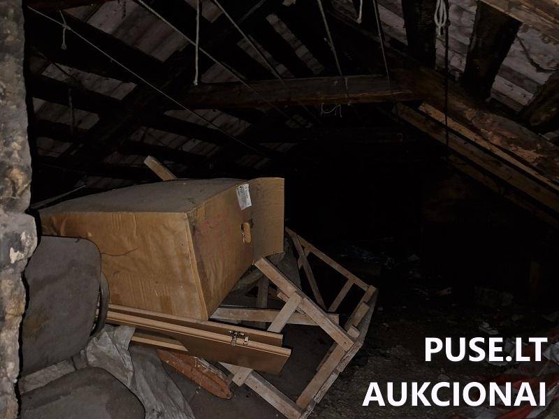Neįrengta pastogė Patalpos/Butai Naugarduko g. 4, 01309 Vilnius, Vilniaus m. sav. 5