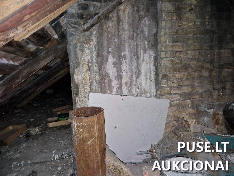 Neįrengta pastogė Patalpos/Butai Naugarduko g. 4, 01309 Vilnius, Vilniaus m. sav. 6