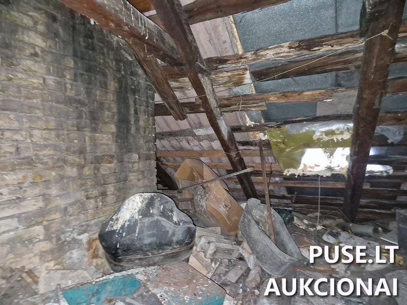 Neįrengta pastogė Patalpos/Butai Naugarduko g. 4, 01309 Vilnius, Vilniaus m. sav. 7