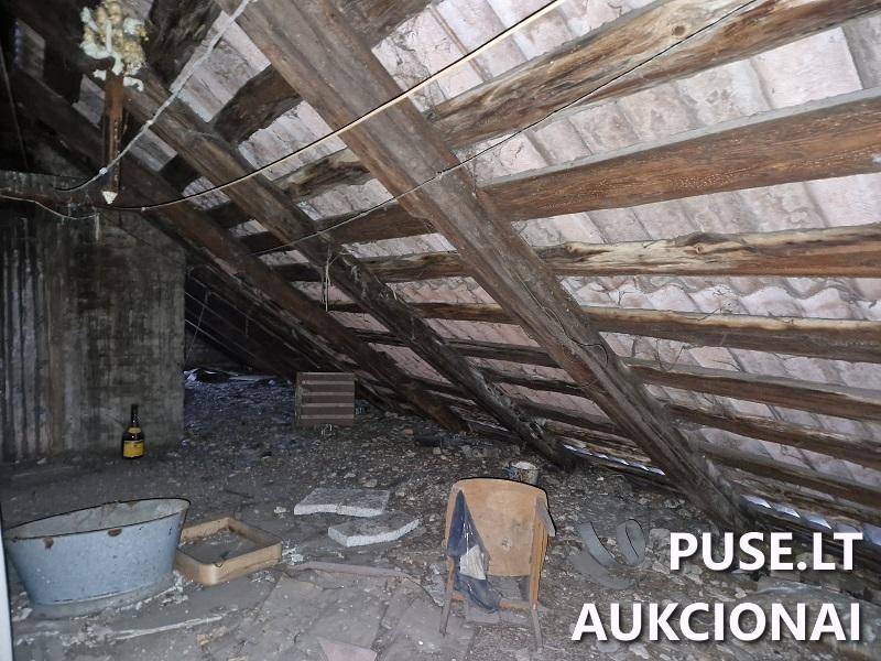 Neįrengta pastogė Patalpos/Butai Naugarduko g. 4, 01309 Vilnius, Vilniaus m. sav. 8
