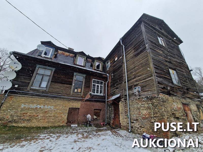 Butas Patalpos/Butai Naujininkų g. 24, 02109 Vilnius, Vilniaus m. sav. 2