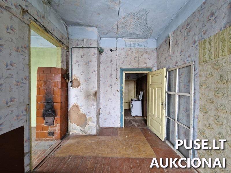 Butas Patalpos/Butai Naujininkų g. 24, 02109 Vilnius, Vilniaus m. sav. 9