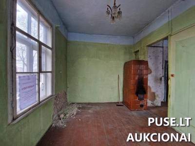 Parduodamas 48 kv.m butas Vilniaus Naujininkuose, Naujininkų g. 24, pradinė kaina 32281 EUR