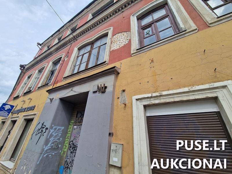 Neįrengta pastogė Patalpos/Butai Pylimo g. 38C, 01136 Vilnius, Vilniaus m. sav. 2