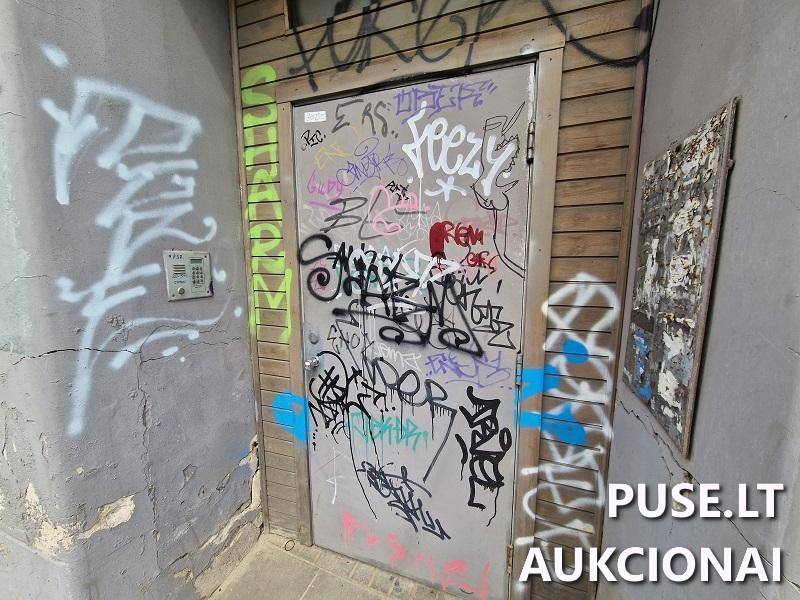Neįrengta pastogė Patalpos/Butai Pylimo g. 38C, 01136 Vilnius, Vilniaus m. sav. 3