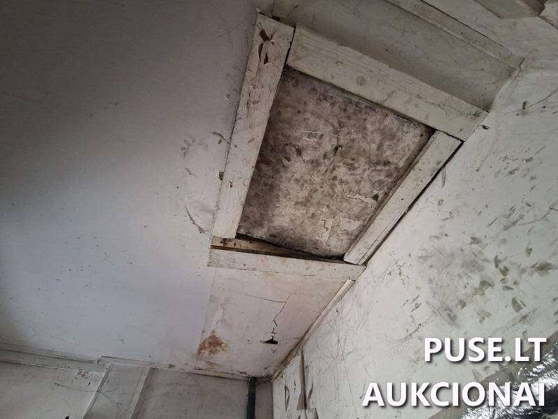 Neįrengta pastogė Patalpos/Butai Pylimo g. 38C, 01136 Vilnius, Vilniaus m. sav. 4
