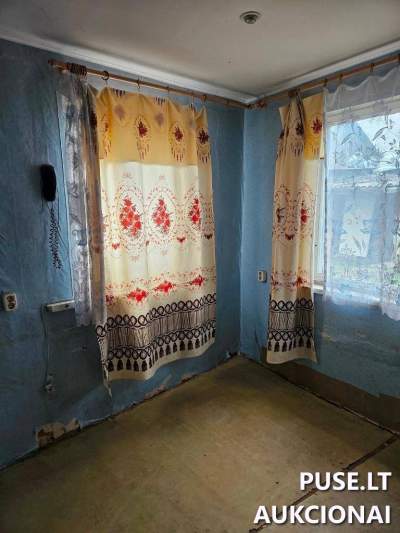 Mažas 15 kv.m. butas Vilniuje, S. Fino g. 1, pradinė kaina 22275 EUR