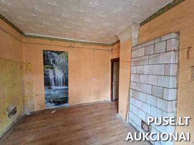 Mažas butas Vilniuje, Strielčiukų g. 27, 26.5 kv.m, 13976 EUR startinė kaina