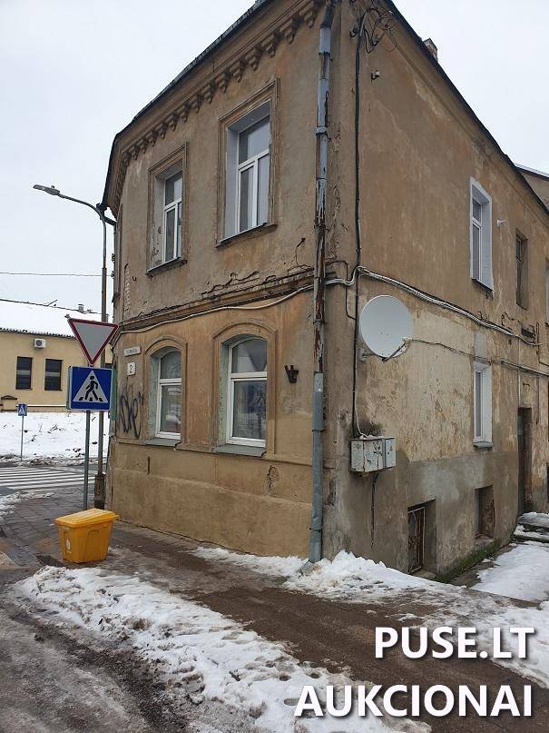 Butas Patalpos/Butai Tyzenhauzų g. 2, 02109 Vilnius, Vilniaus m. sav. 2