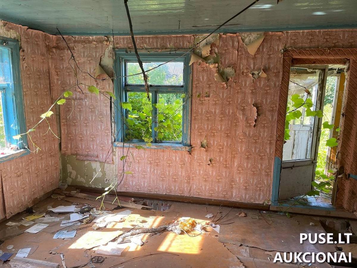 Gyvenamasis namas Pastatai Turgalaukio g. 15, 69330 Vidgiriai, Marijampolės sen., Marijampolės sav. 8