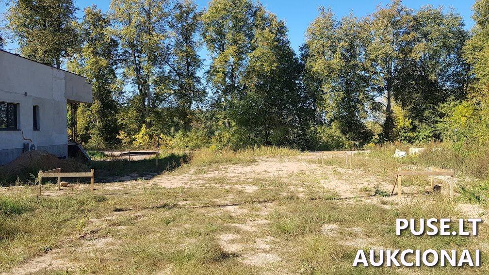 Žemės sklypas Sklypai Liepų al. 81A, 13130 Vėliučionys, Šatrininkų sen., Vilniaus r. sav. 1