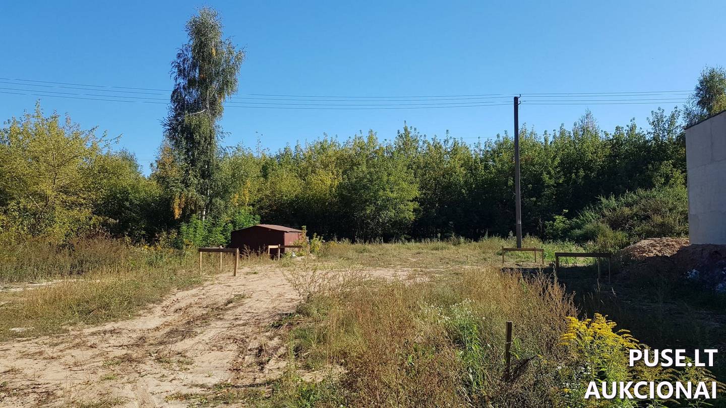 Žemės sklypas Sklypai Liepų al. 81A, 13130 Vėliučionys, Šatrininkų sen., Vilniaus r. sav. 2