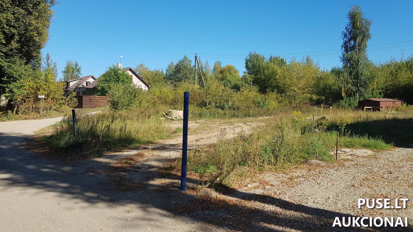 Žemės sklypas Sklypai Liepų al. 81A, 13130 Vėliučionys, Šatrininkų sen., Vilniaus r. sav. 3