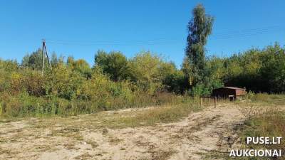 Žemės sklypas Vilniaus rajone, Vėliučionių k., 0.1012 ha, pradinė kaina 12816 EUR, aukcionas vyksta