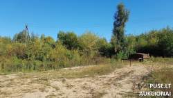 Sklypai - Žemės sklypas