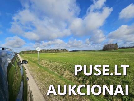 Žemės sklypas Sklypai Mančiai, Darbėnų sen., Kretingos r. sav. 1