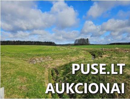 Žemės sklypas Sklypai Mančiai, Darbėnų sen., Kretingos r. sav. 2