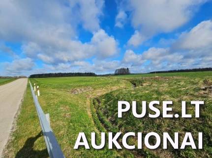 Žemės sklypas Sklypai Mančiai, Darbėnų sen., Kretingos r. sav. 3