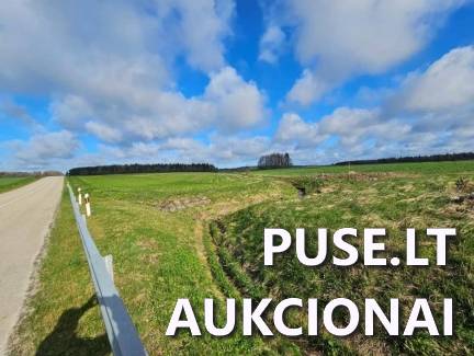 Žemės sklypas Sklypai Mančiai, Darbėnų sen., Kretingos r. sav. 5