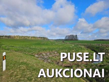 Žemės sklypas Sklypai Mančiai, Darbėnų sen., Kretingos r. sav. 6