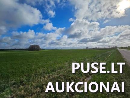 Žemės sklypas Sklypai Mančiai, Darbėnų sen., Kretingos r. sav. 7