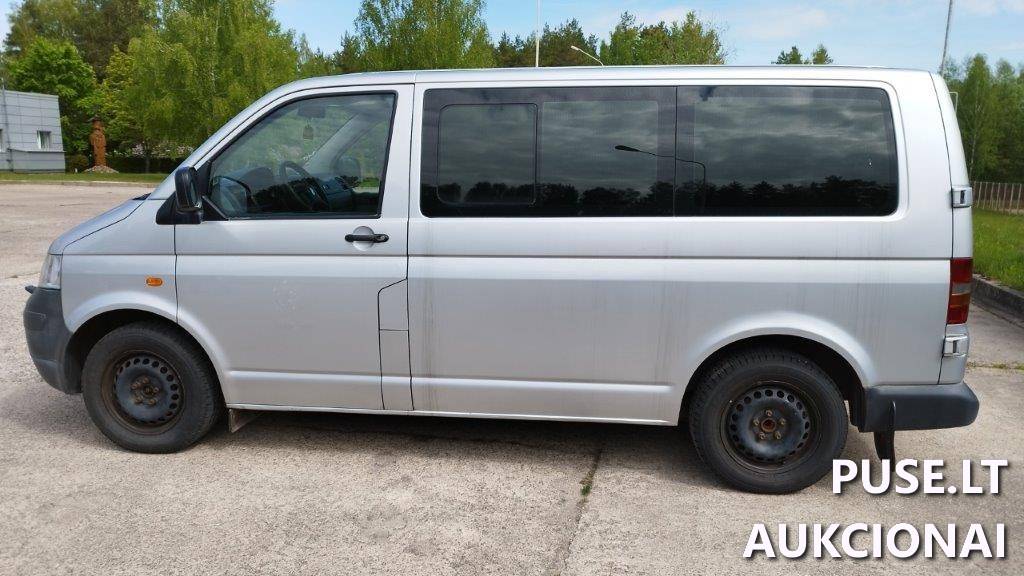 Automobilis SLA/Transporter/4x2/9 Nenurodyta 3