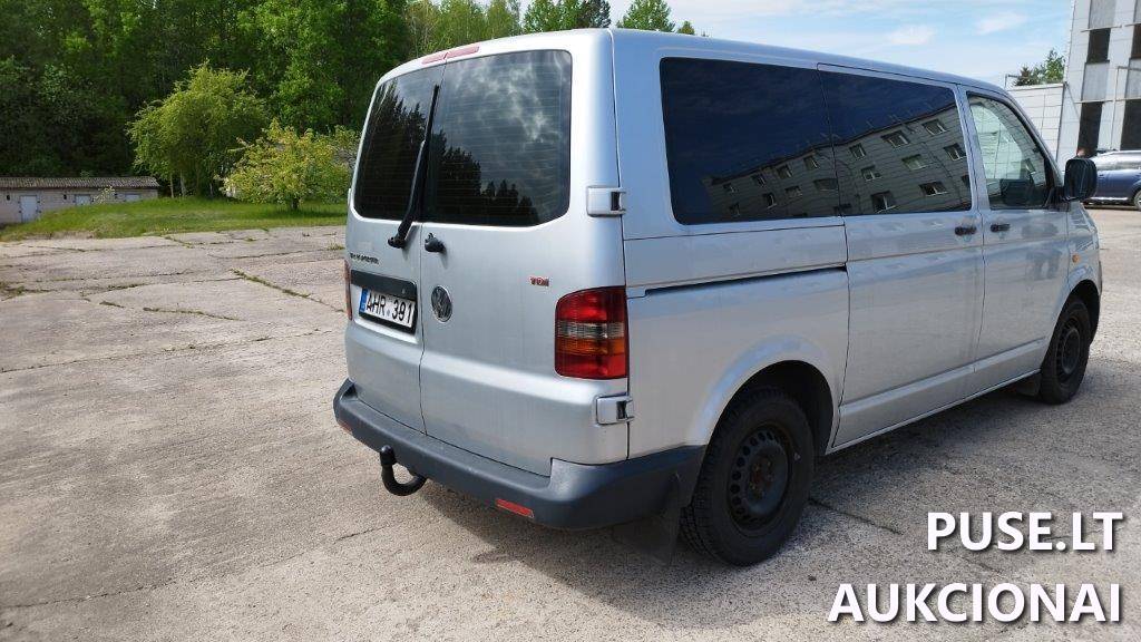 Automobilis SLA/Transporter/4x2/9 Nenurodyta 4