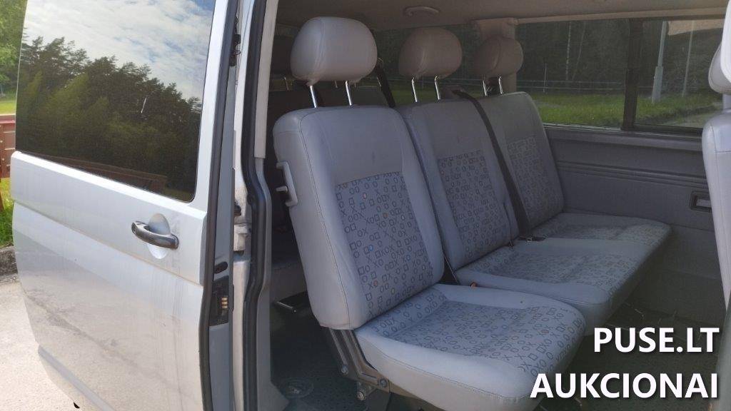 Automobilis SLA/Transporter/4x2/9 Nenurodyta 5