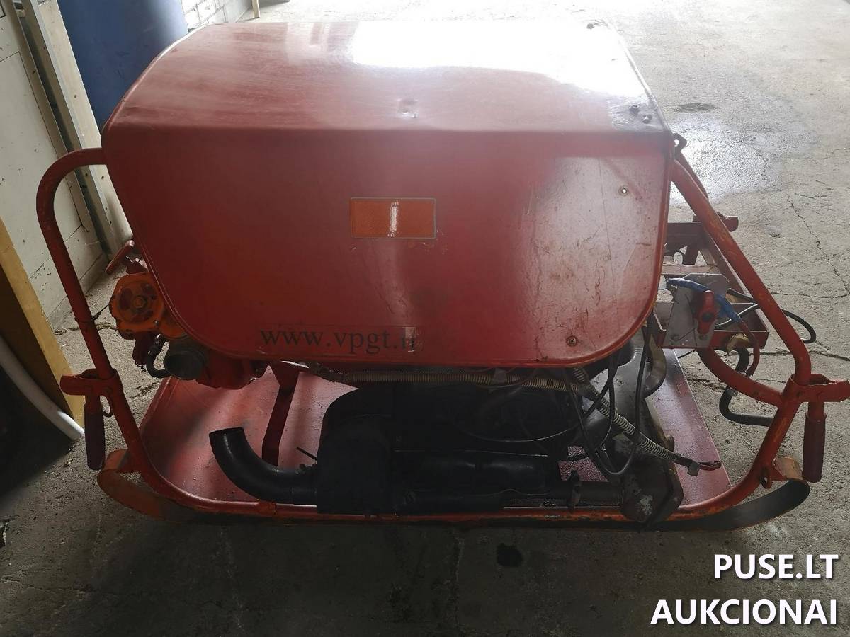 Motosiurblys Albin Kitas turtas 1