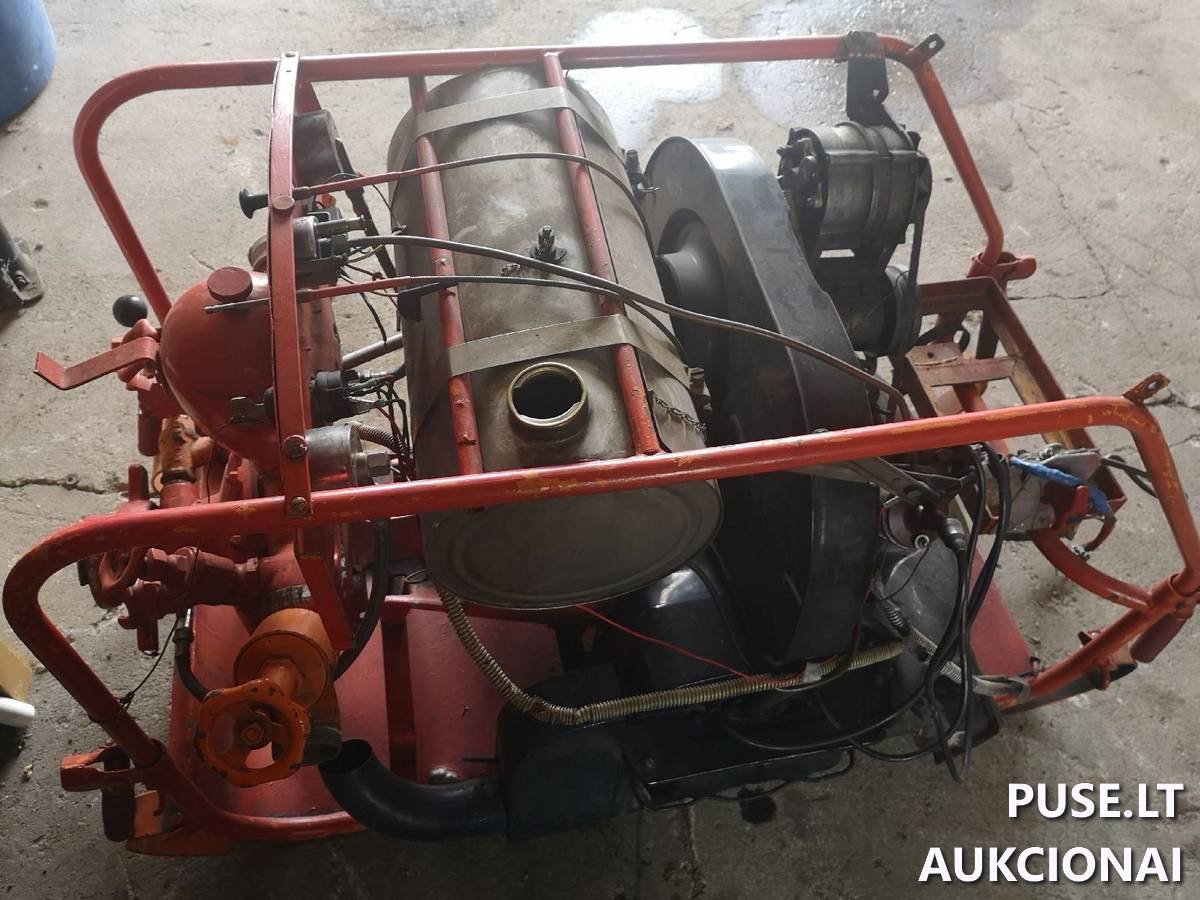 Motosiurblys Albin Kitas turtas 2