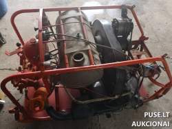 Kitas turtas - Motosiurblys Albin