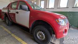 Nenurodyta - Mitsubishi L200 DC INV CO6
