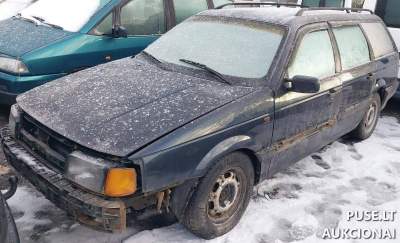 2 specialios paskirties automobiliai su slėptuvėmis Vilniuje - pradinė kaina 210 EUR