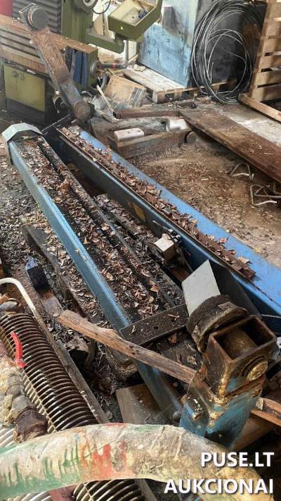 Parduodamas dviejų kolonų elektromechaninis keltuvas Vilniuje pradine kaina 300 EUR