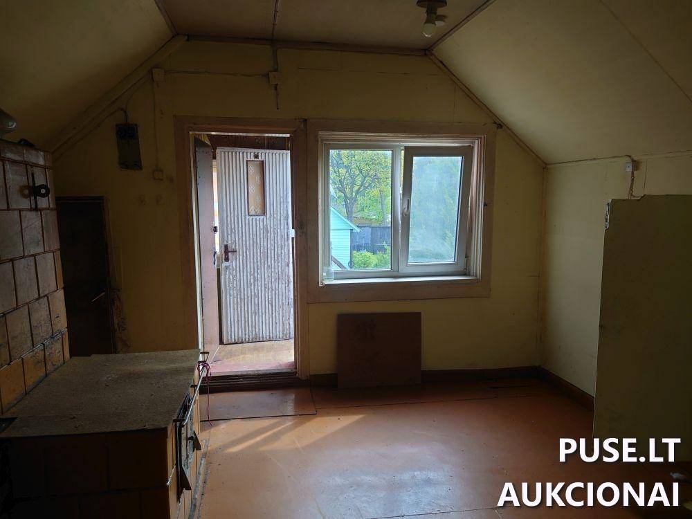 Butas Patalpos/Butai Darbininkų g. 11, 71212 Kriūkai, Kriūkų sen., Šakių r. sav. 1