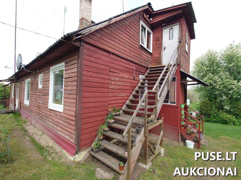 Butas Patalpos/Butai Darbininkų g. 11, 71212 Kriūkai, Kriūkų sen., Šakių r. sav. 2