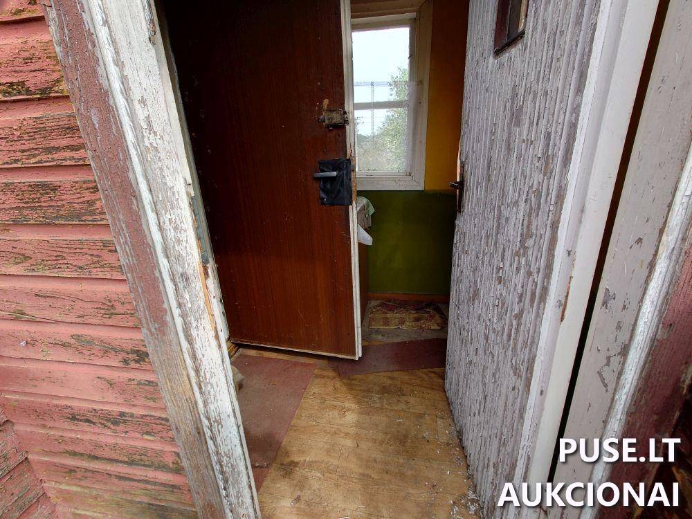 Butas Patalpos/Butai Darbininkų g. 11, 71212 Kriūkai, Kriūkų sen., Šakių r. sav. 3
