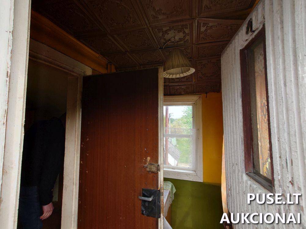 Butas Patalpos/Butai Darbininkų g. 11, 71212 Kriūkai, Kriūkų sen., Šakių r. sav. 4