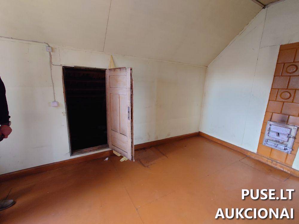 Butas Patalpos/Butai Darbininkų g. 11, 71212 Kriūkai, Kriūkų sen., Šakių r. sav. 7