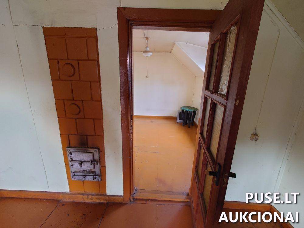 Butas Patalpos/Butai Darbininkų g. 11, 71212 Kriūkai, Kriūkų sen., Šakių r. sav. 8