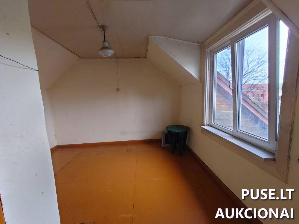 Butas Patalpos/Butai Darbininkų g. 11, 71212 Kriūkai, Kriūkų sen., Šakių r. sav. 9