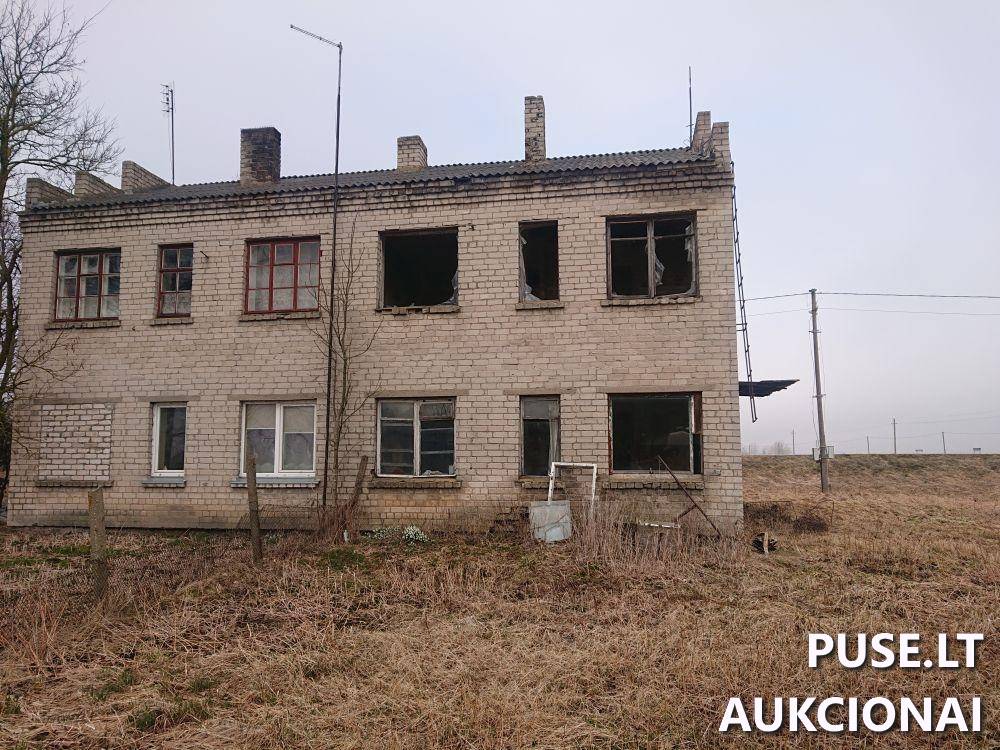 Butas Patalpos/Butai Sūduvos g. 1, 71284 Buktiškiai, Barzdų sen., Šakių r. sav. 1